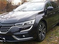 Gebraucht Renault Talisman Initiale Paris 160 PS (117 kW) 2017 Schwarz Kombi