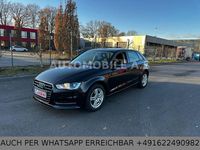 Gebraucht Audi A3 Attraction 105 PS (77 kW) 2013 Schwarz Limousine