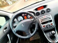 gebraucht Peugeot 308 SW Sport Plus.1.6 Ltr.Turbo.Panorama
