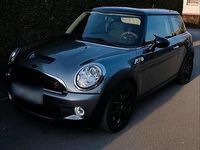 Gebraucht Mini Cooper S 175 PS (128 kW) 2009 Grau Kleinwagen