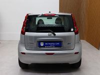 Gebraucht Nissan Note Acenta 88 PS (64 kW) 2010 Silber Kleinwagen