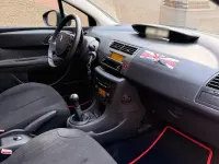 Gebraucht Citroën C4 120 PS (88 kW) 2010 Blau Limousine