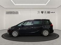 Gebraucht Opel Zafira 136 PS (100 kW) 2019 Schwarz Van / Kleinbus