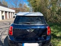 Gebraucht Mini Cooper Countryman 122 PS (89 kW) 2012 Blau SUV