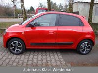 Gebraucht Renault Twingo LIMITED 69 PS (50 kW) 2017 Rot Kleinwagen