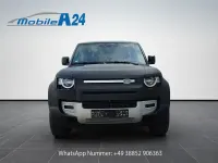 Gebraucht Land Rover Defender S 249 PS (183 kW) 2023 Schwarz SUV