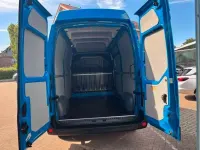 Gebraucht Opel Movano 136 PS (100 kW) 2021 Blau Van