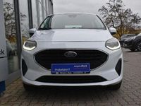 Gebraucht Ford Fiesta Cool & Connect 75 PS (55 kW) 2022 Rot Limousine