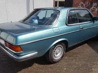 Gebraucht Mercedes 230 1984 Coupé
