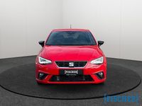 Gebraucht Seat Ibiza FR 110 PS (80 kW) 2024 Rojo emocion Kleinwagen