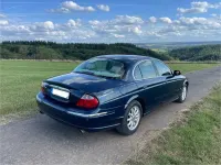 Gebraucht Jaguar S-Type S 200 PS (147 kW) 2003 Blau Limousine