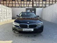 Gebraucht BMW 520 Efficient Dynamics 190 PS (139 kW) 2023 Schwarz Kombi