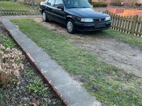 Gebraucht Opel Vectra 71 PS (52 kW) 1995 Schwarz Limousine