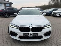Gebraucht BMW M5 Performance 600 PS (441 kW) 2023 Weiß Limousine