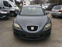 Gebraucht Seat Leon Reference 102 PS (75 kW) 2007 Grau Kleinwagen