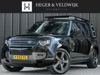 Occasion Land Rover Defender SE 404 ch (297 kW) 2022 Noir SUV