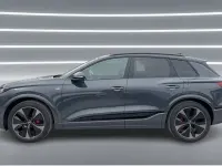 Gebraucht Audi Q6 e-tron Comfort 285 kW (388 PS) 2025 Magnetgrau SUV