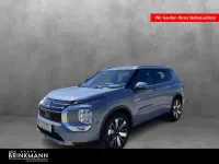 Neu Mitsubishi Outlander P-HEV Select 136 PS (100 kW) 2026 Grau SUV