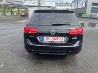 gebraucht VW Golf VII Comfortline BMT DSG Leder Navi