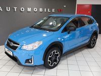 Gebraucht Subaru XV Trend 114 PS (83 kW) 2016 Blau SUV