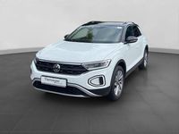 Gebraucht VW T-Roc IQ Drive 150 PS (110 kW) 2025 Weiß SUV