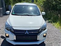 Second-hand Mitsubishi Space Star Basis 71 CP (52 kW) 2021 Alb Berlinǎ