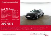 Gebraucht Audi A5 S-Line 204 PS (150 kW) 2025 Daytonagrau perleffekt Kombi