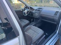 Gebraucht VW Polo Trendline 60 PS (44 kW) 2009 Grau Kleinwagen