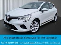 Gebraucht Renault Clio V Experience 101 PS (74 kW) 2020 Weiß Limousine