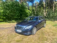 Gebraucht Mercedes E220 170 PS (125 kW) 2014 Kombi