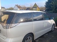 Gebraucht Toyota Estima 174 PS (127 kW) 2007 Weiß Van / Kleinbus
