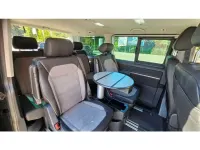Gebraucht VW Multivan Highline 199 PS (146 kW) 2021 Schwarz Van / Kleinbus