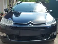 Gebraucht Citroën C5 SELECTION 140 PS (102 kW) 2012 Blau Kombi