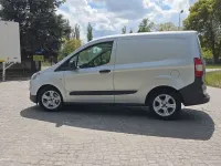 Gebraucht Ford Transit Trend 75 PS (55 kW) 2019 Silber Van / Kleinbus