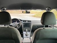Brugt VW Golf Alltrack 184 HK (135 kW) 2017 Hvid Stationcar