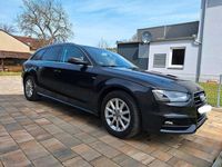 Second-hand Audi A4 Comfort 190 CP (139 kW) 2015 Gri Break