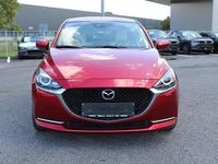 Gebraucht Mazda 2 90 PS (66 kW) 2020 Magmarot metallic Kleinwagen