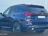Ny BMW X5 Performance 352 HK (258 kW) 2026 Blå SUV