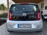 Gebraucht VW up! Cup 75 PS (55 kW) 2014 Silber Kleinwagen