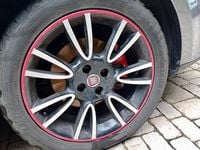 Gebraucht Fiat Bravo 120 PS (88 kW) 2012 Grau Kleinwagen