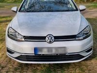 gebraucht VW Golf VII - 1.6TDI 2018 - Automatik - TOP