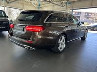 Gebraucht Mercedes E400 Avantgarde 333 PS (244 kW) 2017 Citrinbraun Kombi