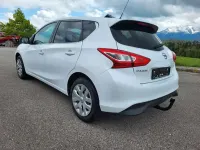 Gebraucht Nissan Pulsar N-Connecta 116 PS (85 kW) 2015 Weiß Kleinwagen
