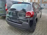 Gebraucht Citroën C3 Feel 82 PS (60 kW) 2022 Schwarz perla nera Kleinwagen