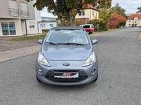 Gebraucht Ford Ka Titanium 69 PS (50 kW) 2010 Grau Kleinwagen