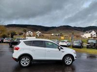 Gebraucht Ford Kuga Trend 140 PS (102 kW) 2011 Weiß SUV