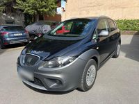 Gebraucht Seat Altea 170 PS (125 kW) 2008 Schwarz Van / Kleinbus