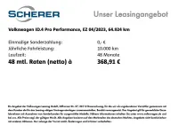 Gebraucht VW ID.4 Pro Performance 150 kW (204 PS) 2023 Grenadillschwarz metallic (metallic) SUV