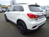 gebraucht Mitsubishi ASX Active+ 2WD 1.HAND XENON LED NAVI PDC KAMERA