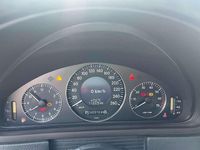 Gebraucht Mercedes CLK240 170 PS (125 kW) 2002 Blau Coupé